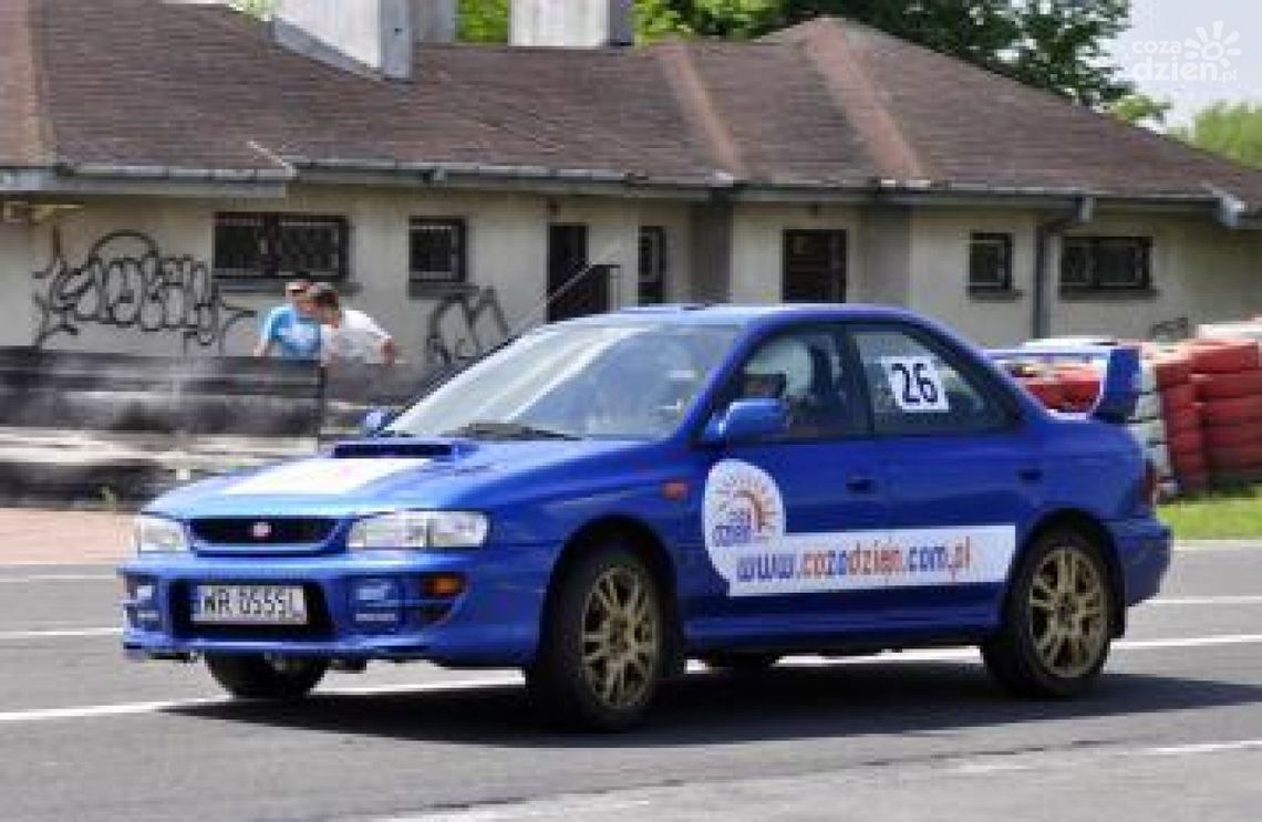 II Impreza Samochodowa Superoes