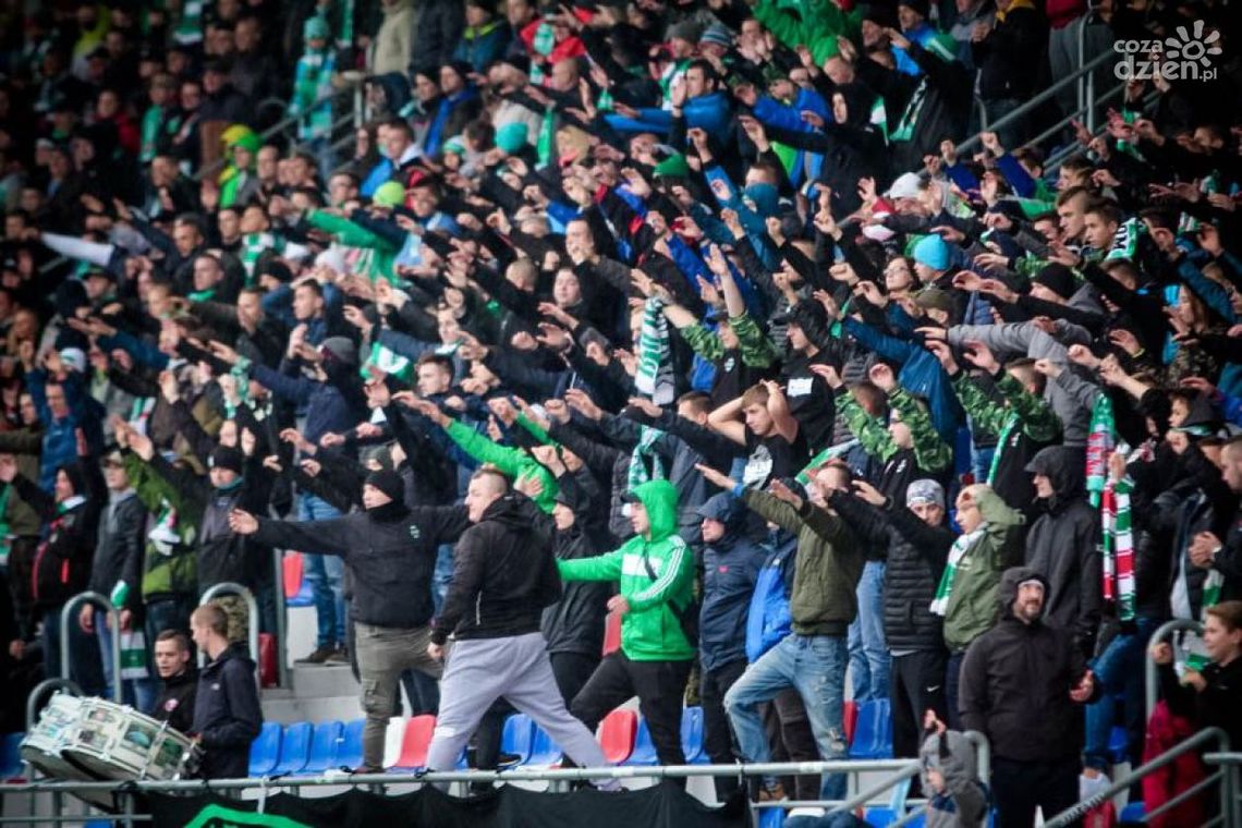 II liga. Faworyci strzelali po przerwie (WYNIKI, TABELA)