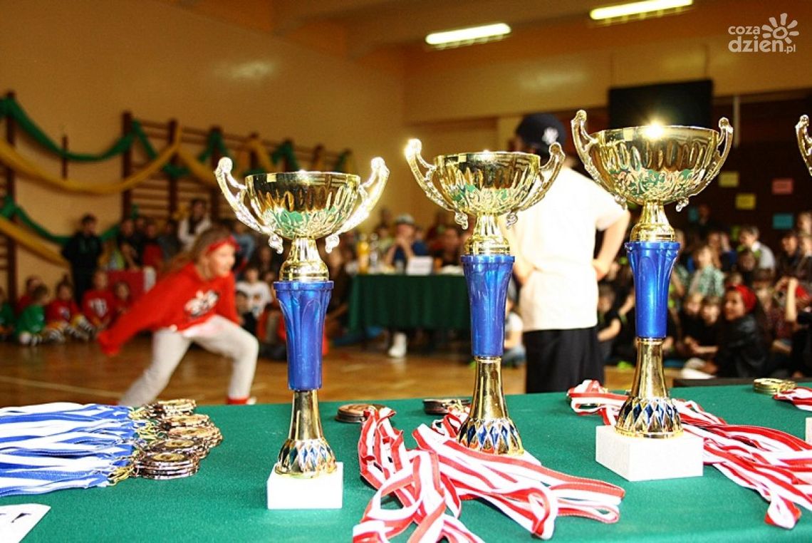 II Międzyszkolny Turniej Tańca w PSP 15