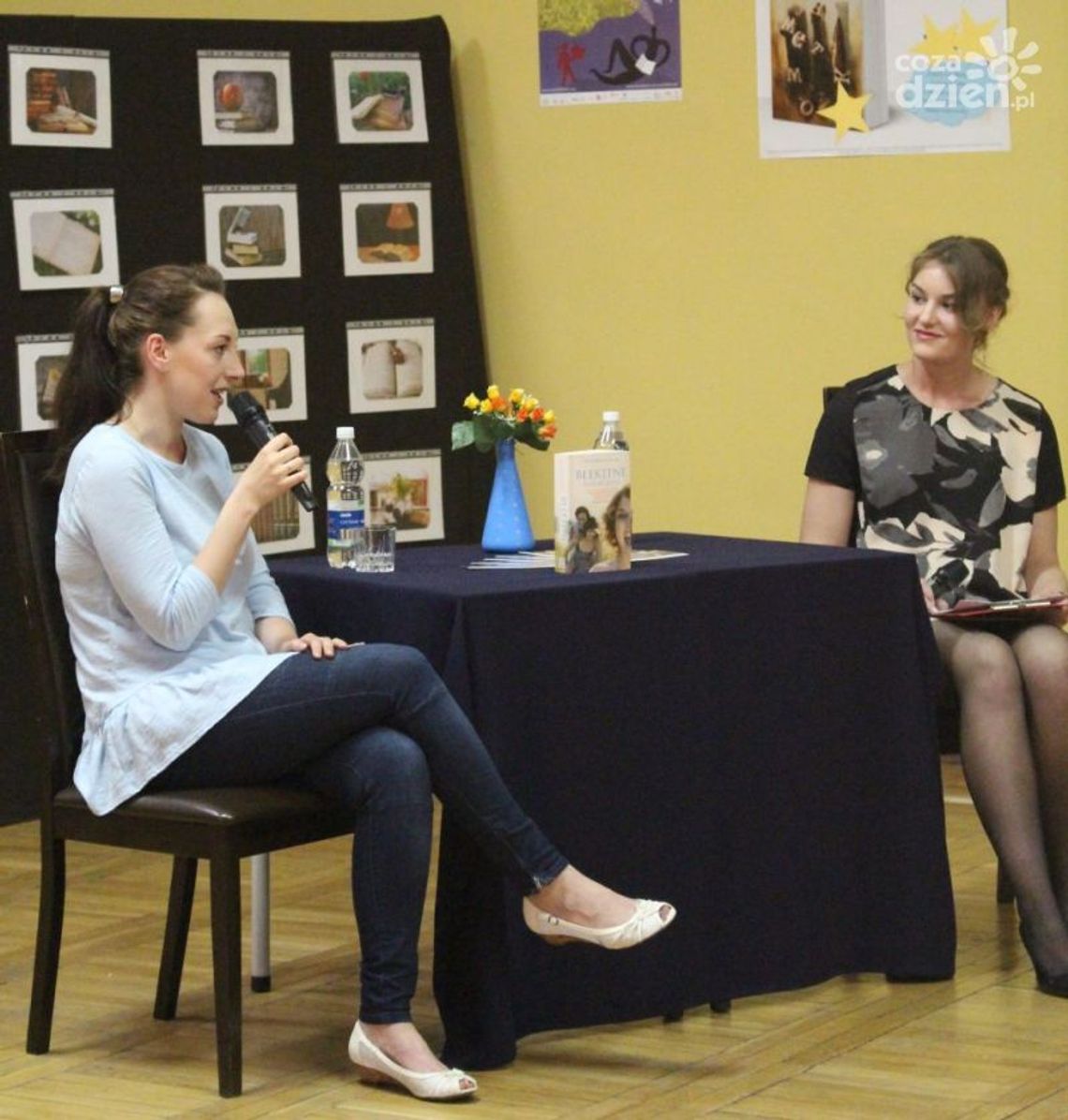 II Ogólnopolska Noc Bibliotek w Czachowskim