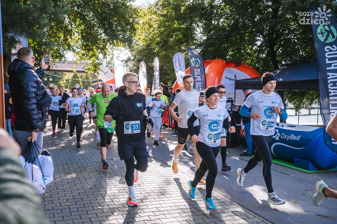 II Radomski Bieg Onkologiczny już w niedzielę. To bieg dla zdrowia i profilaktyki