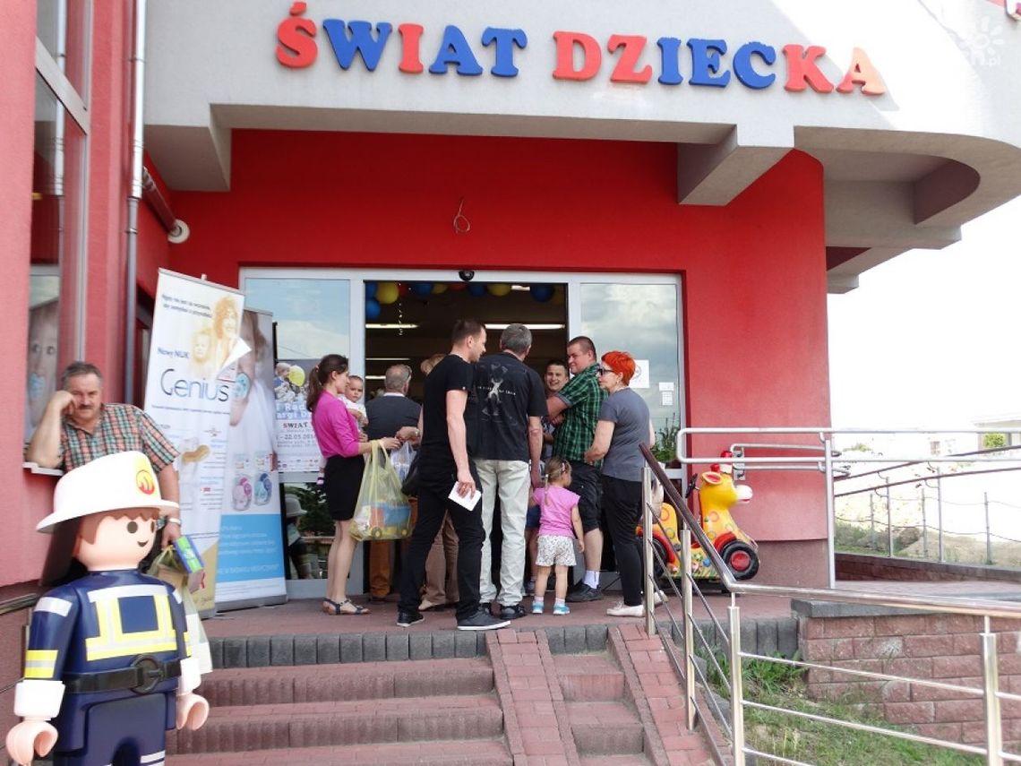 II Radomskie Targi „Świat dziecka” II Radomskie Targi „Świat dziecka”