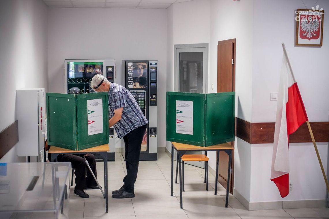 II tura wyborów prezydenckich w Radomiu (zdjęcia)