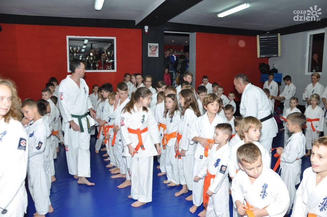 II Turnieju Karate Kyokushin Dragon II Turnieju Karate Kyokushin Dragon