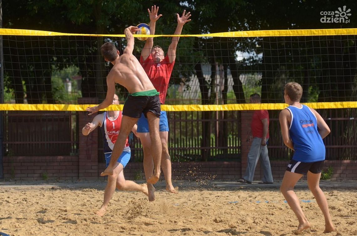 III Grand Prix Radomia w siatkówce plażowej za nami