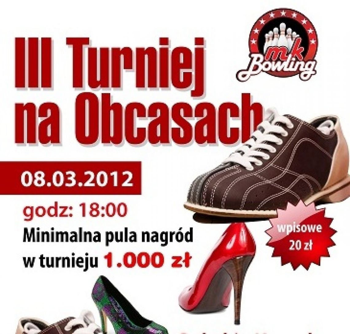 III Turniej na Obcasach III Turniej na Obcasach