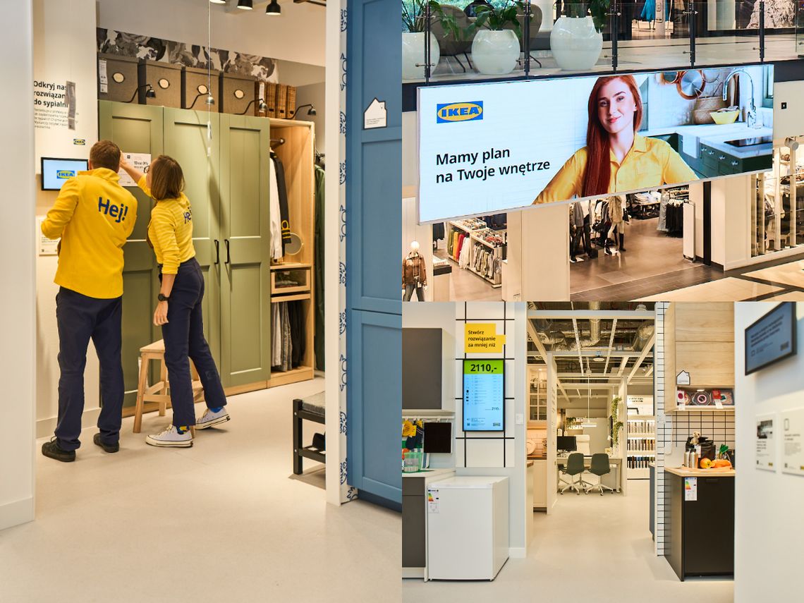 Ikea wreszcie w Radomiu! Nowe studio już otwarte