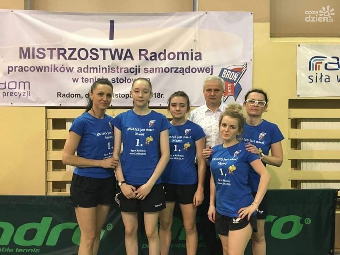 IKTS Broń wystawi dwie żeńskie drużyny IKTS Broń wystawi dwie żeńskie drużyny