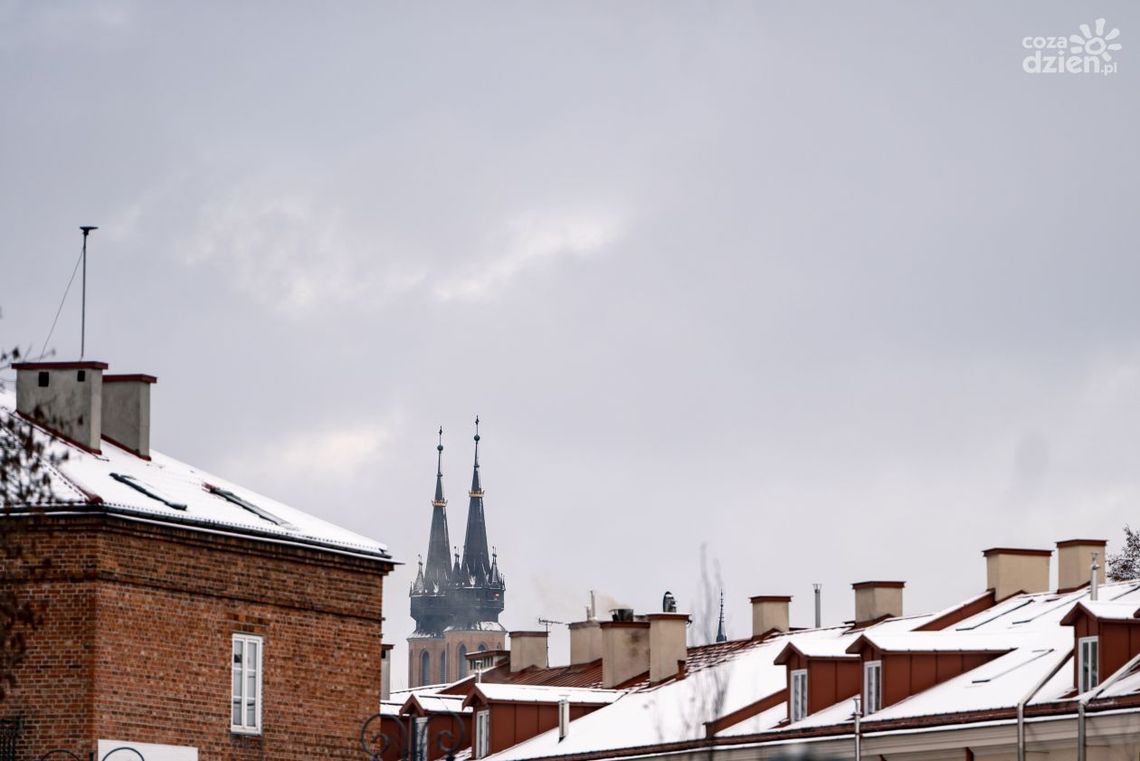 Ile jest "kopciuchów" w Radomiu?