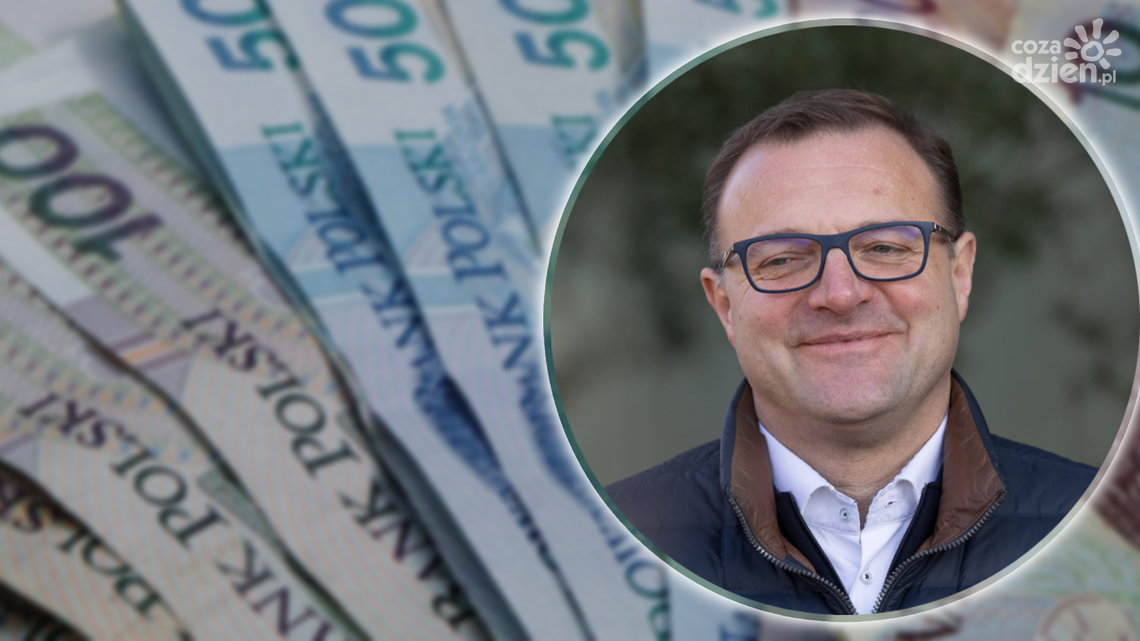 Ile zarobił i jaki majątek ma Radosław Witkowski? Jest nowe oświadczenie