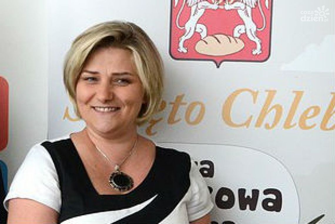 Ilona Jaroszek-Nowak - rozmowa w studiu lokalnym Radia Rekord