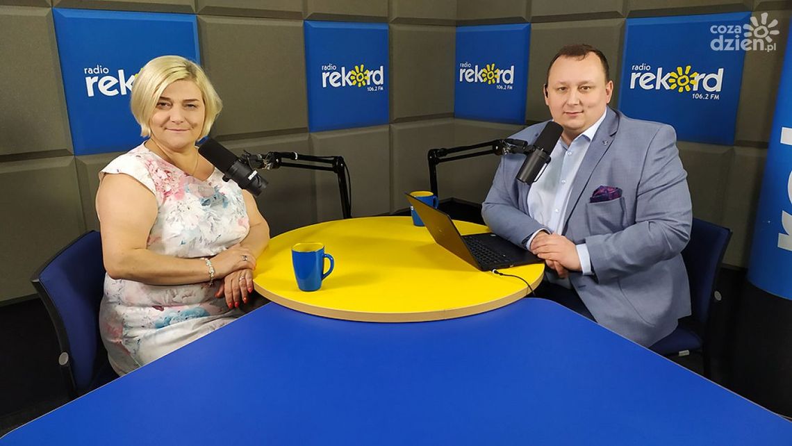 Ilona Jaroszek: Obchodzimy jubileusz 45-lecia MWR Ilona Jaroszek: Obchodzimy jubileusz 45-lecia MWR