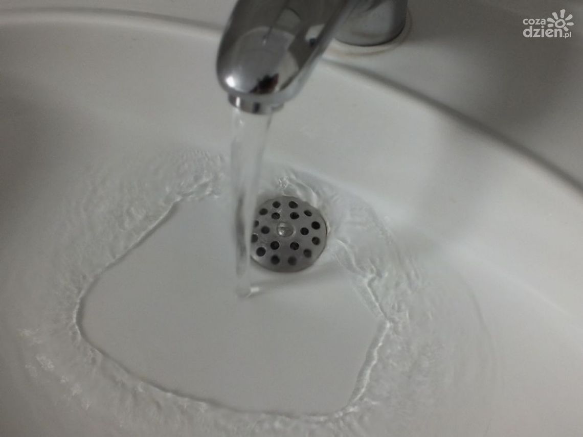 Iłża. Apel o oszczędzanie wody 