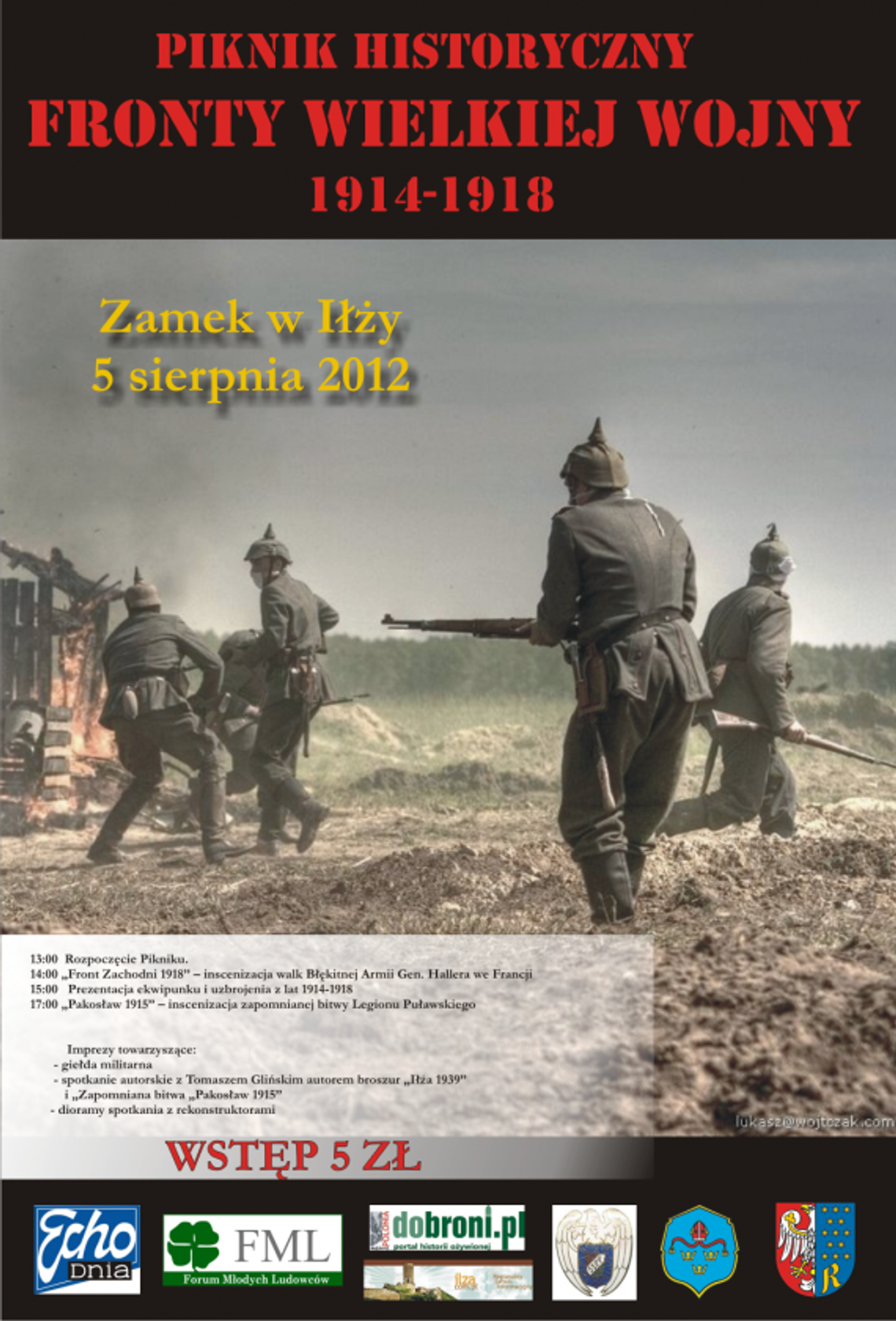 IŁŻA: Czeka nas wielka bitwa!