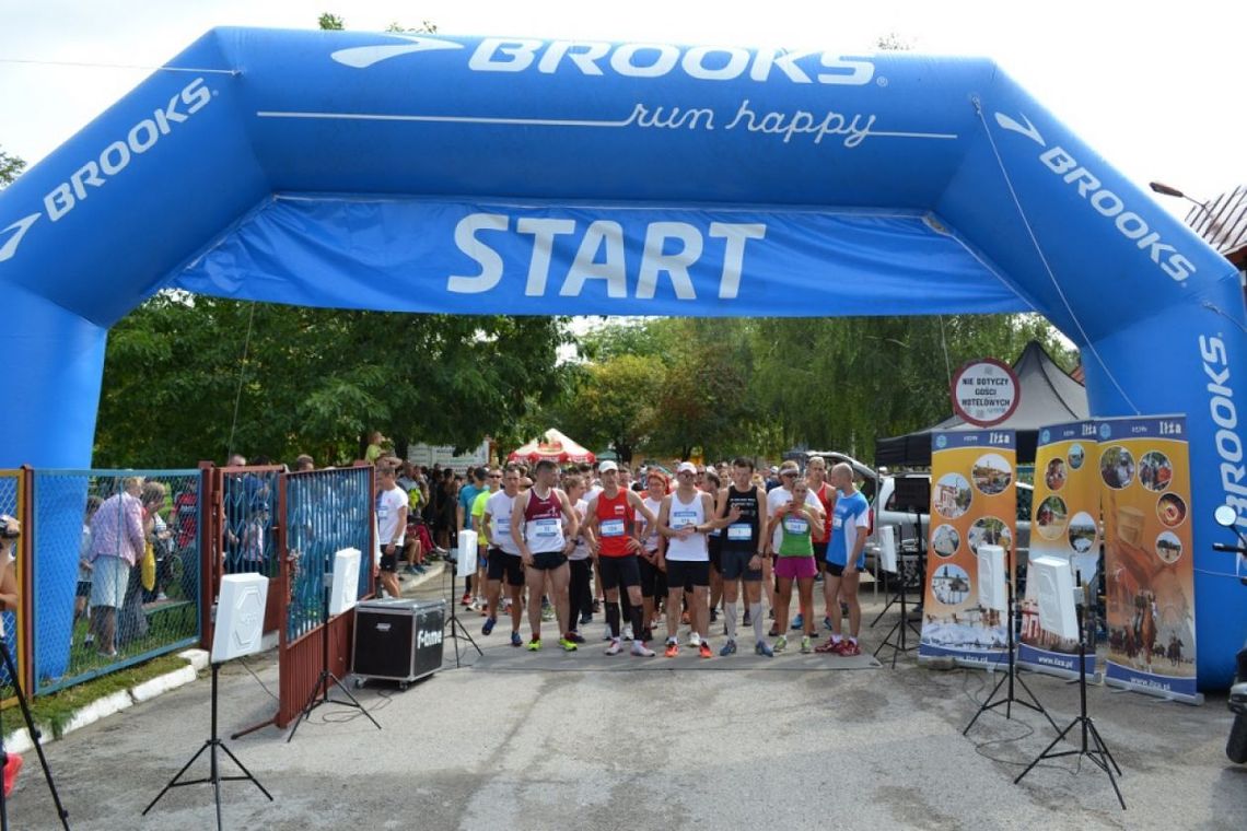 IŁŻA: Dobroczynnie pobiegną dla budowy hospicjum