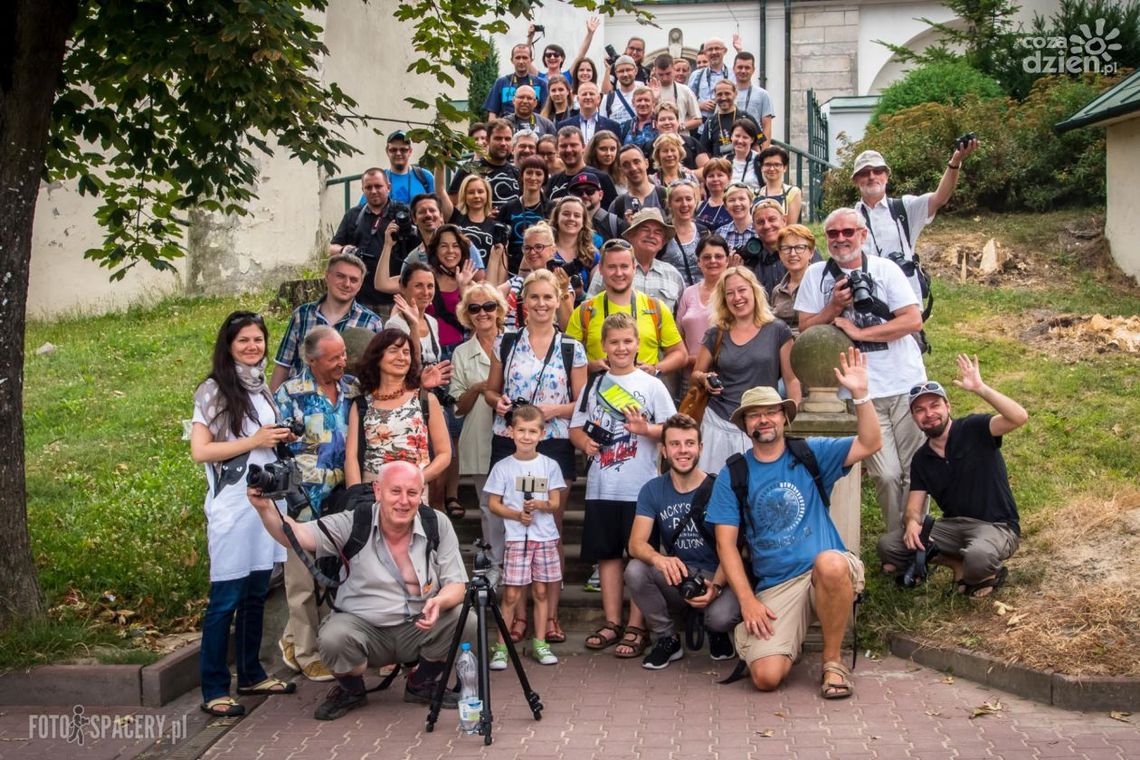 IŁŻA: Fotospacer już za nami