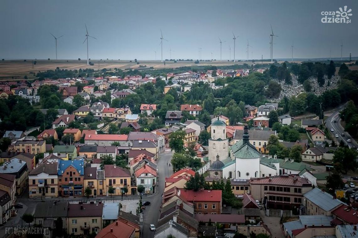 IŁŻA. Miasto nadal będzie miastem
