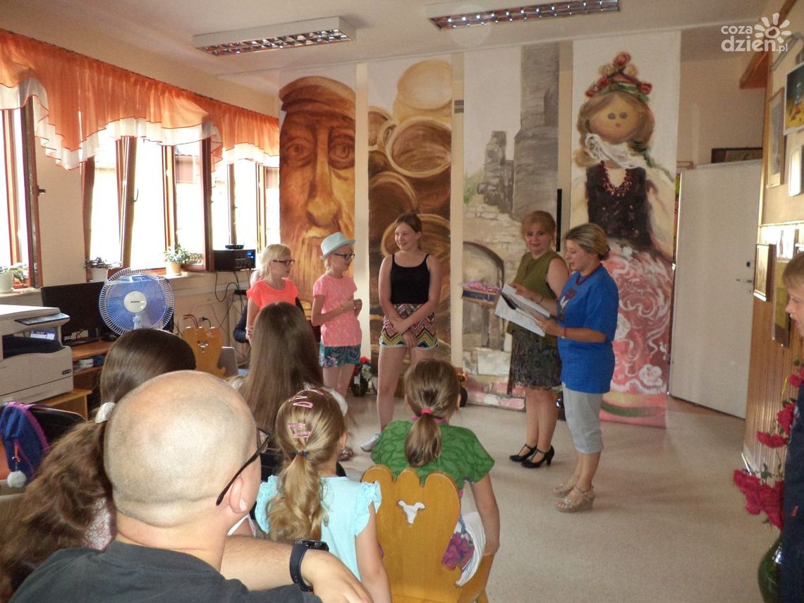 Iłża. Noc Bibliotek za nami