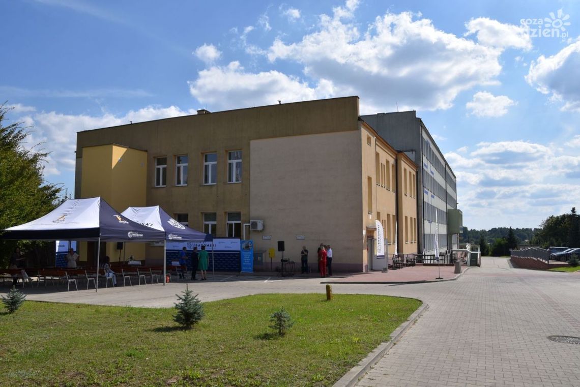 Iłża. Nowy oddział dla małych pacjentów