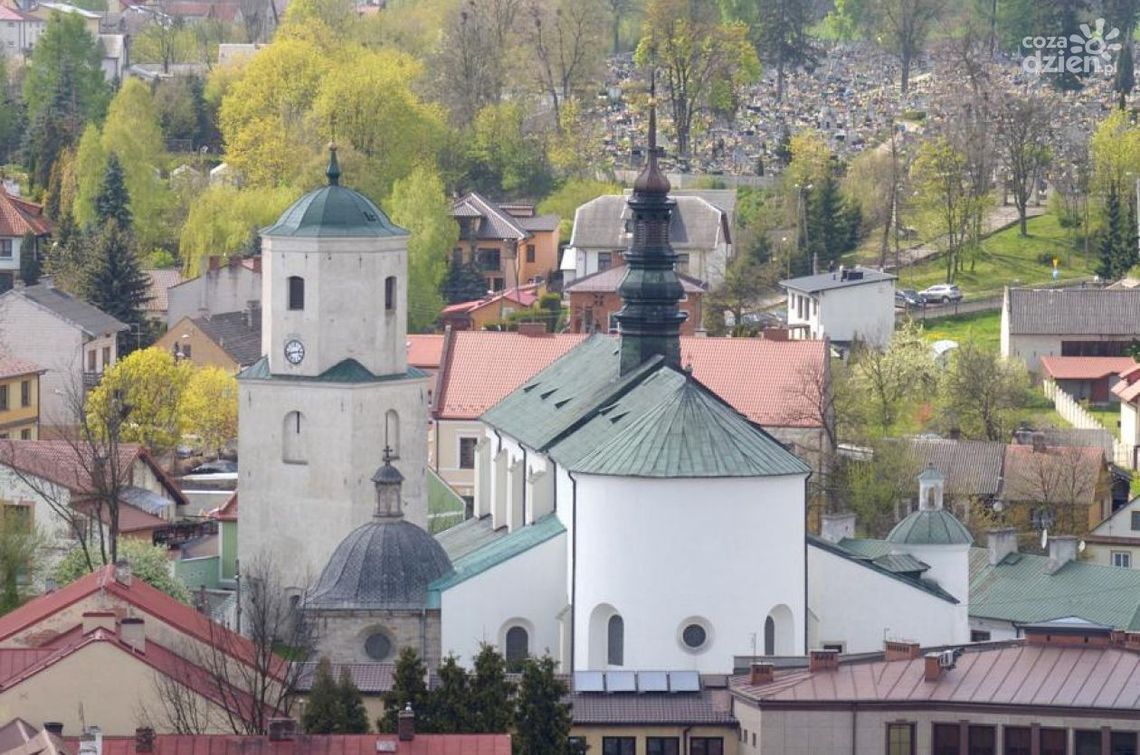 Iłża. Piekne widoki i ciekawa historia