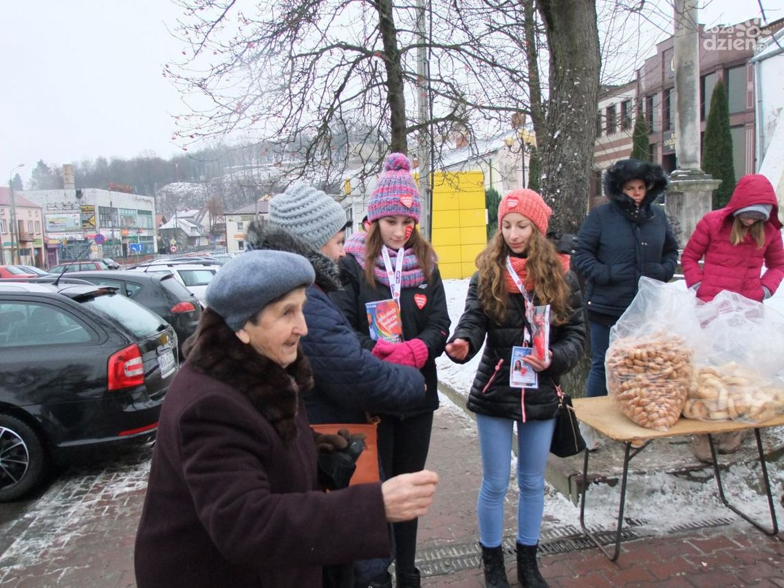 IŁŻA. Rekordowa zbiórka na WOŚP IŁŻA. Rekordowa zbiórka na WOŚP