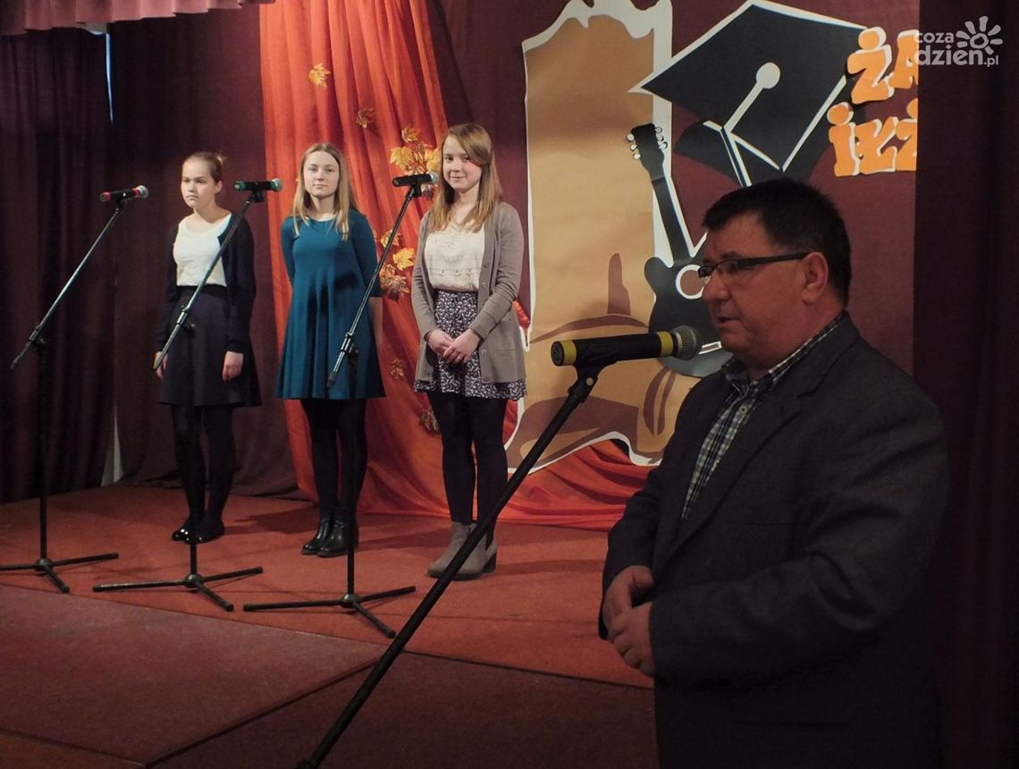 IŁŻA. Rozdano stypendia