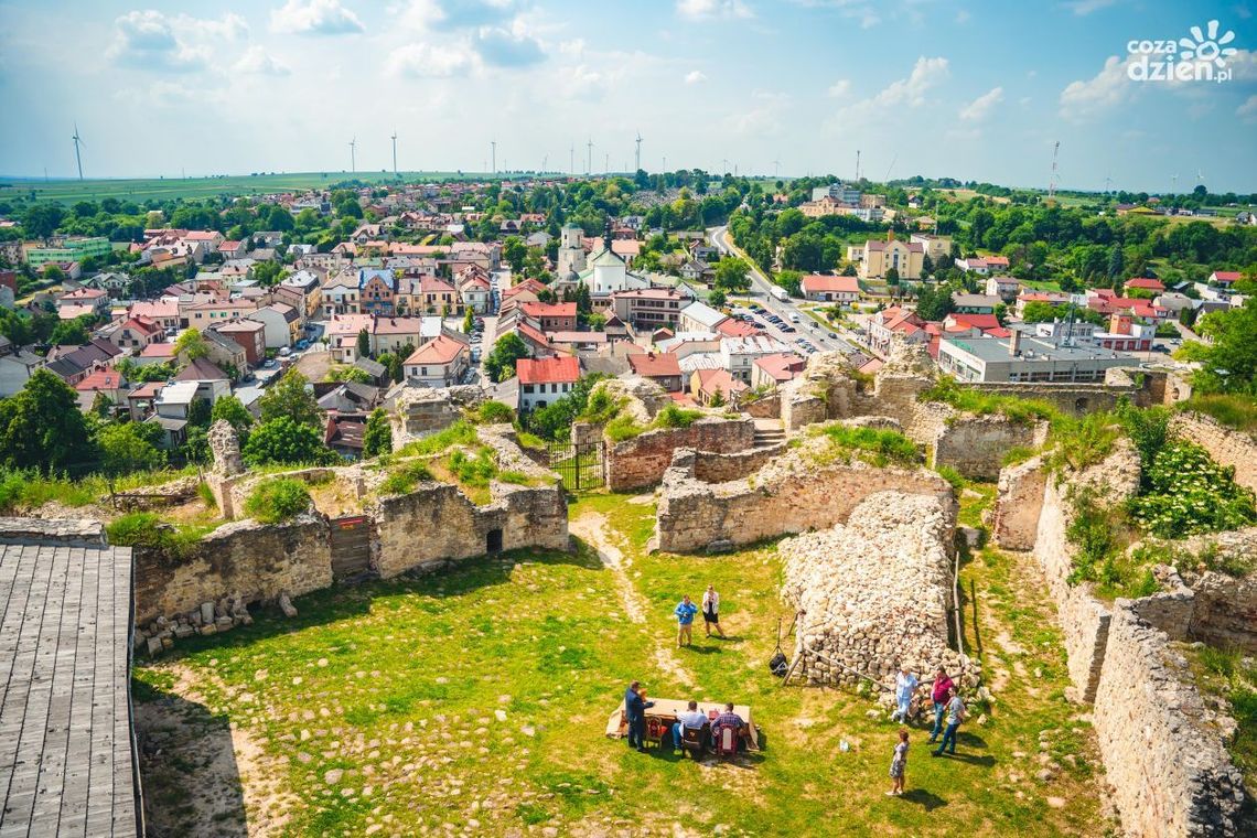 Iłża: Rusza remont zamku górnego