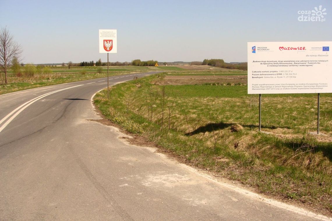 Iłża. Szwajcarska firma zainwestuje w mieście Iłża. Szwajcarska firma zainwestuje w mieście