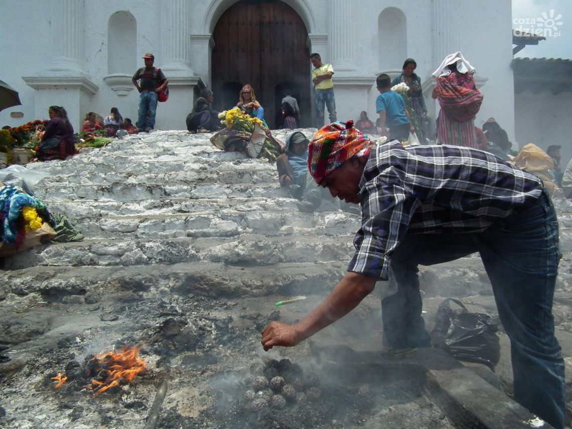 IŁŻA. Trzy łyki Ameryki