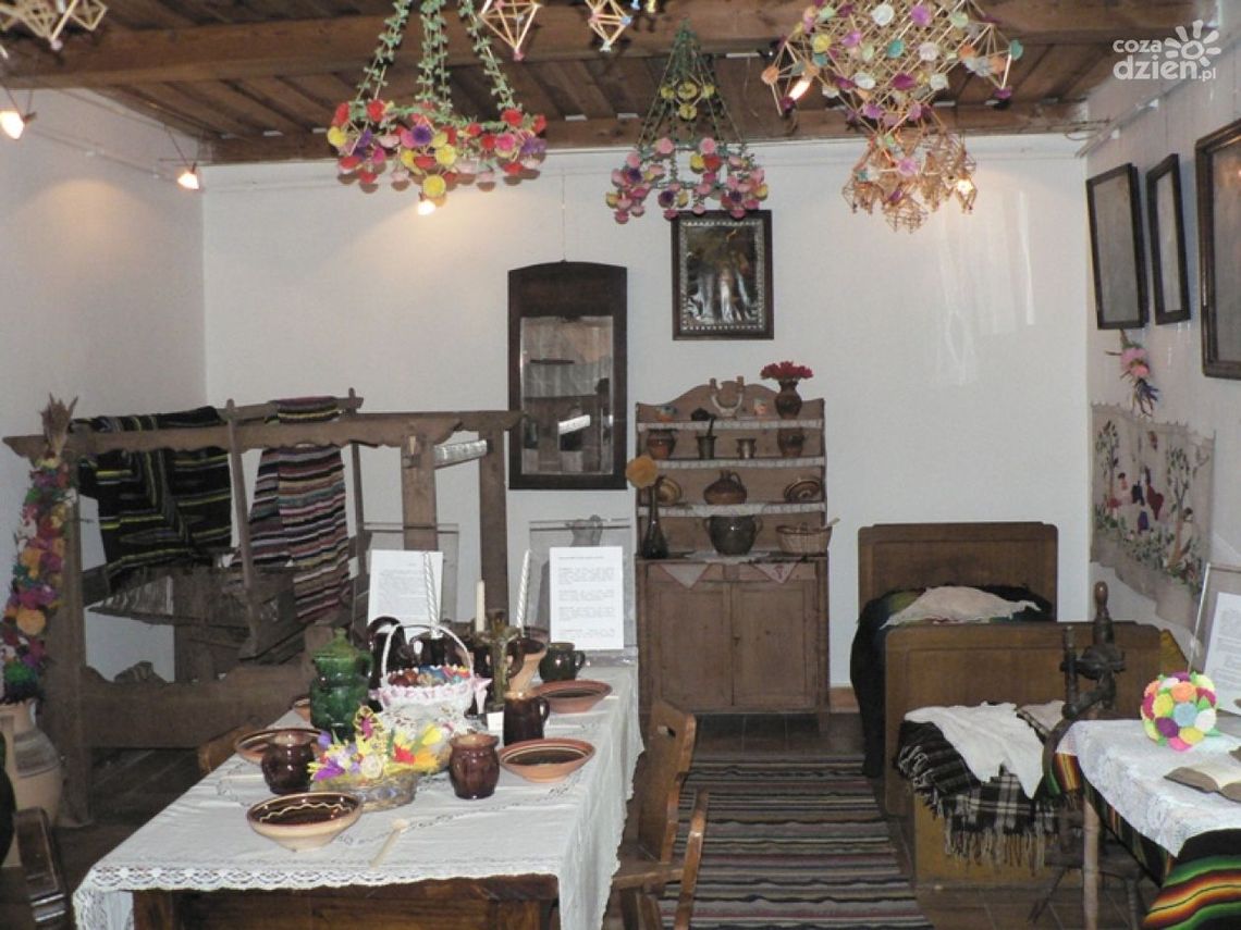 IŁŻA. Wielkanoc w Muzeum Regionalnym