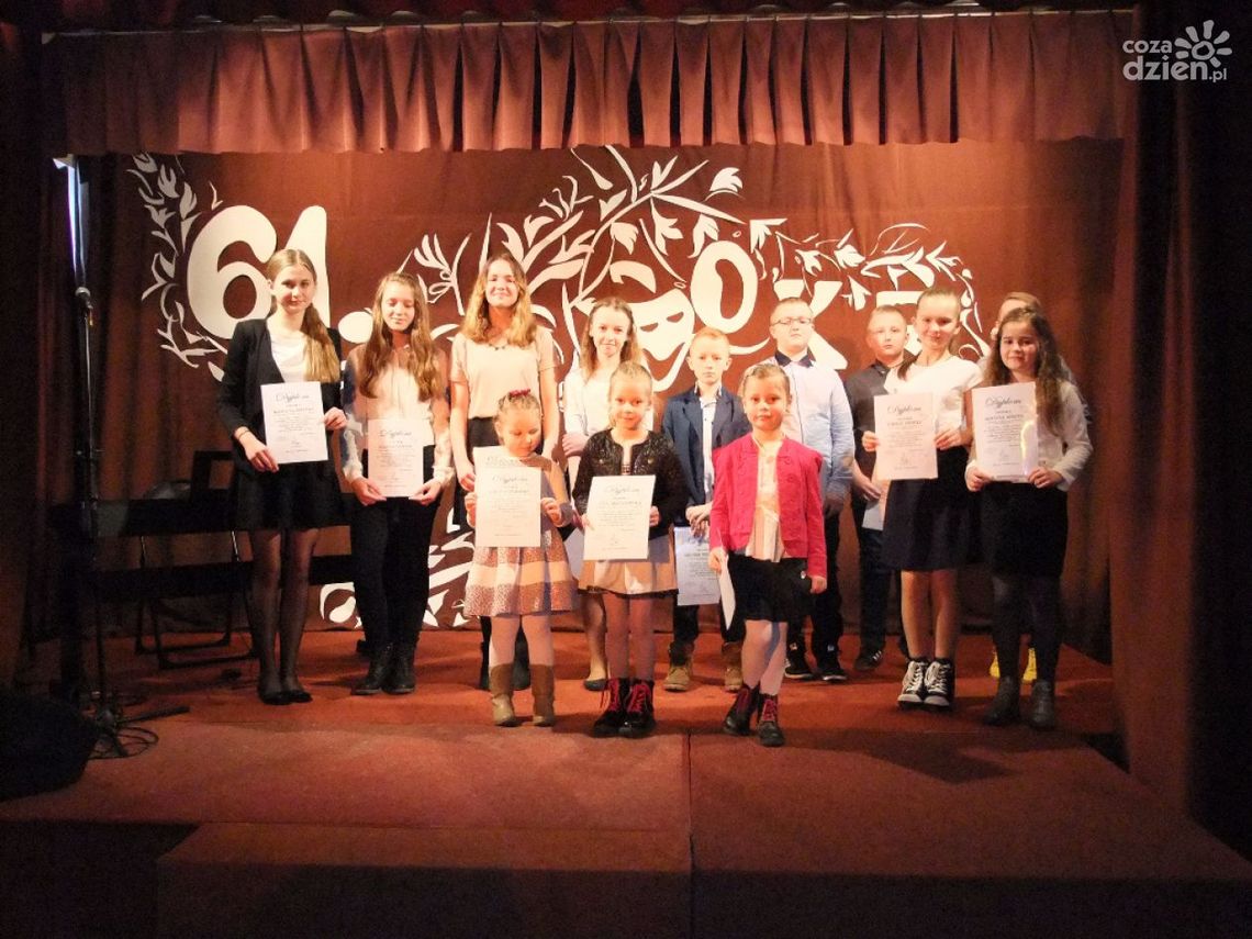 IŁŻA. Wyniki konkursu recytatorskiego