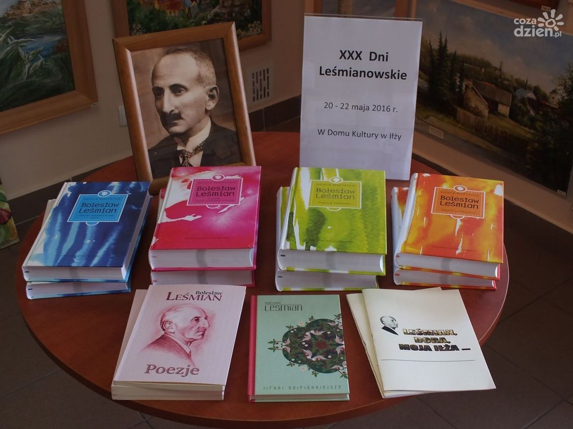 IŁŻA. XXX Dni Leśmianowskie