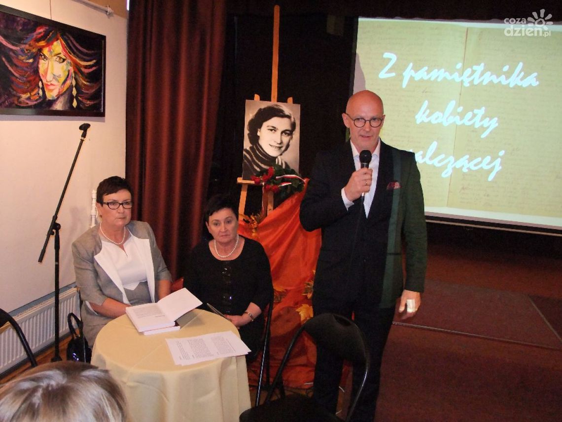 IŁŻA. Z pamiętnika Kobiety Walczącej