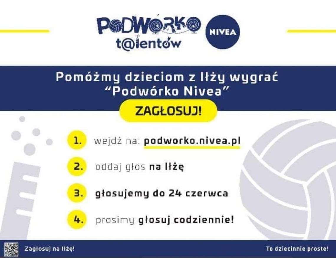 Iłża. Zagłosuj na podwórko talentów 