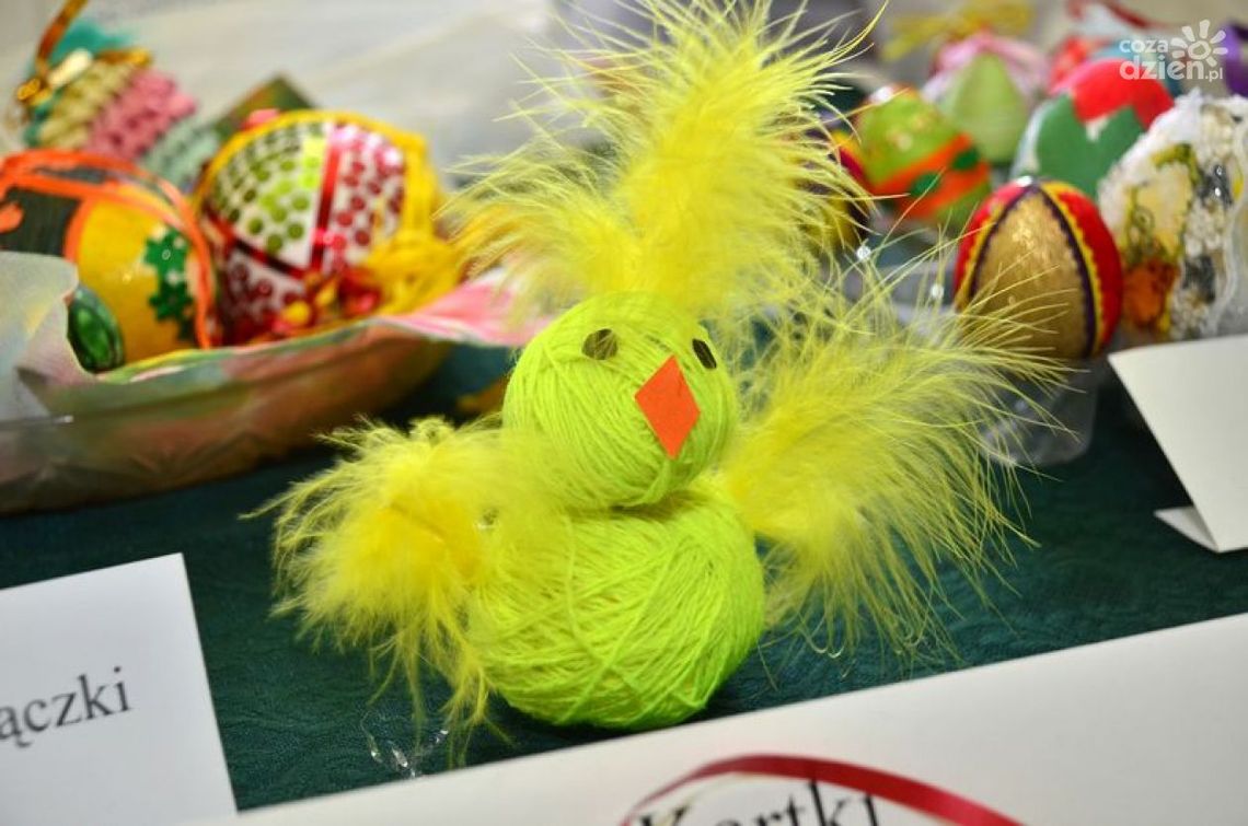 IŁŻA. Zaproszenie na jarmark wielkanocny IŁŻA. Zaproszenie na jarmark wielkanocny