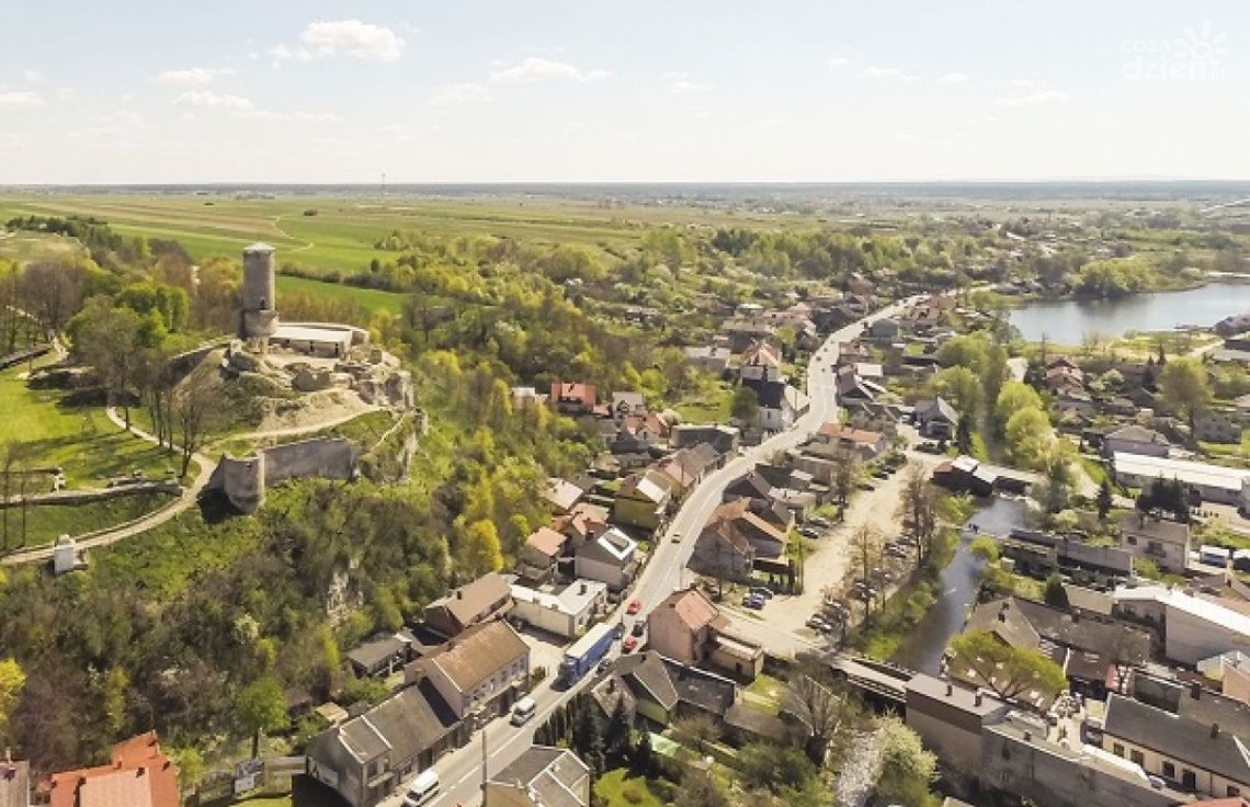 Iłża. Zobacz miasto z innej perspektywy