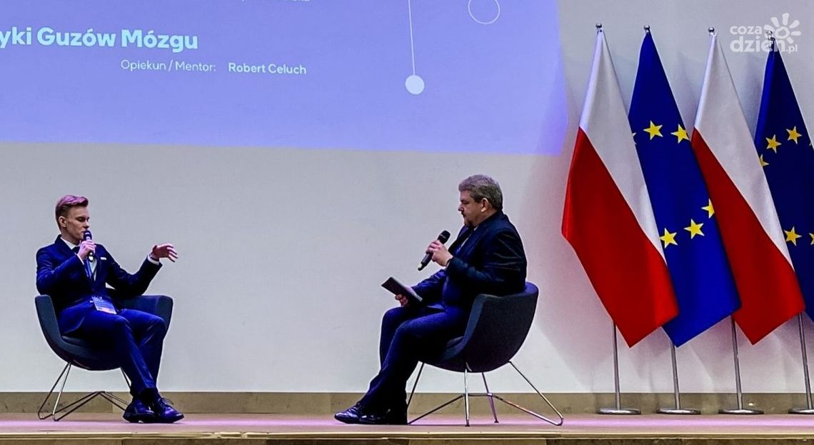 Iłżecki licealista w prestiżowym konkursie