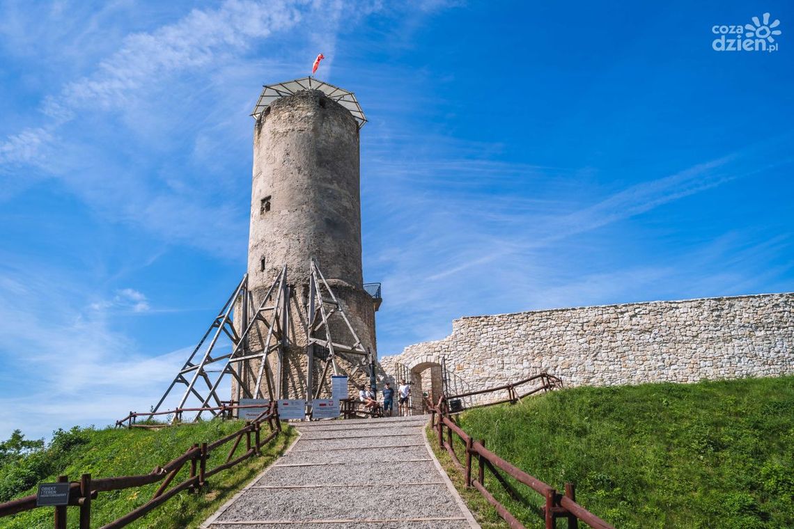 Iłżecki zamek do remontu? Iłżecki zamek do remontu?