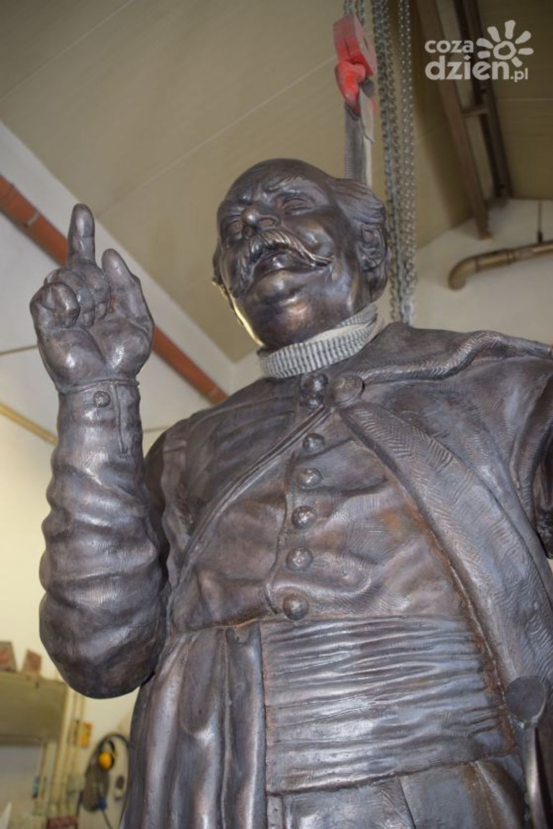 Imć Zagłoba potrzebuje wsparcia. Trwa zrzutka Imć Zagłoba potrzebuje wsparcia. Trwa zrzutka