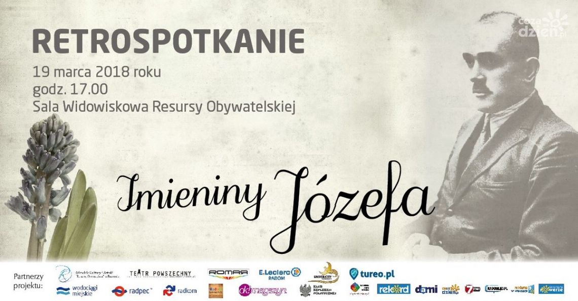 Imieniny Józefa w Resursie