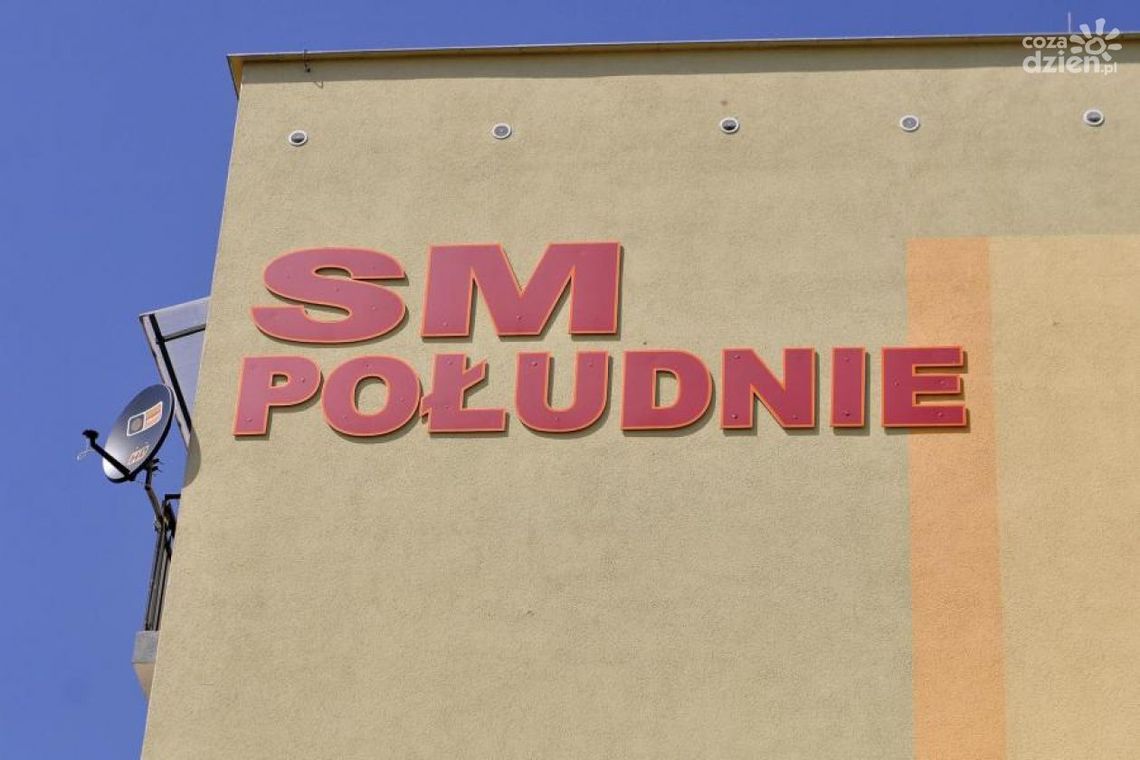 Impreza biegowa w Parku Południe