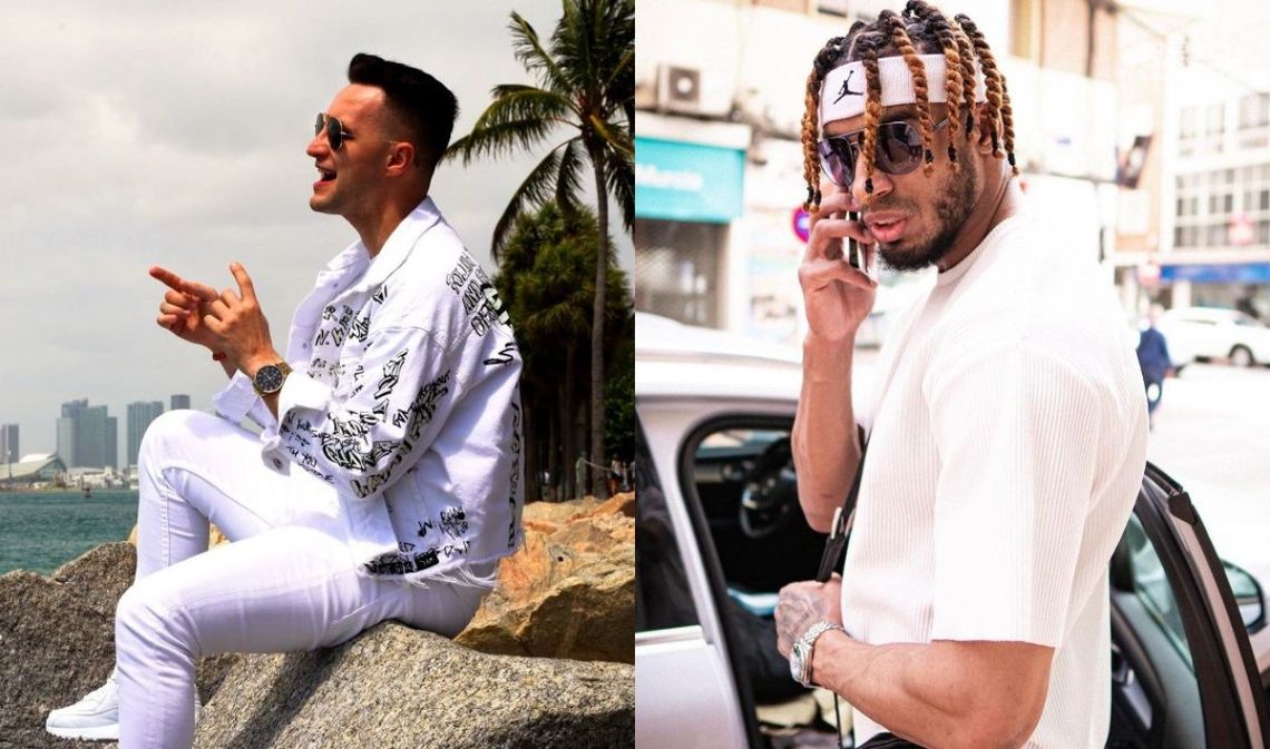 Imprezowe święta w Radomiu! Playboys, Alberto i Kacper Pluta