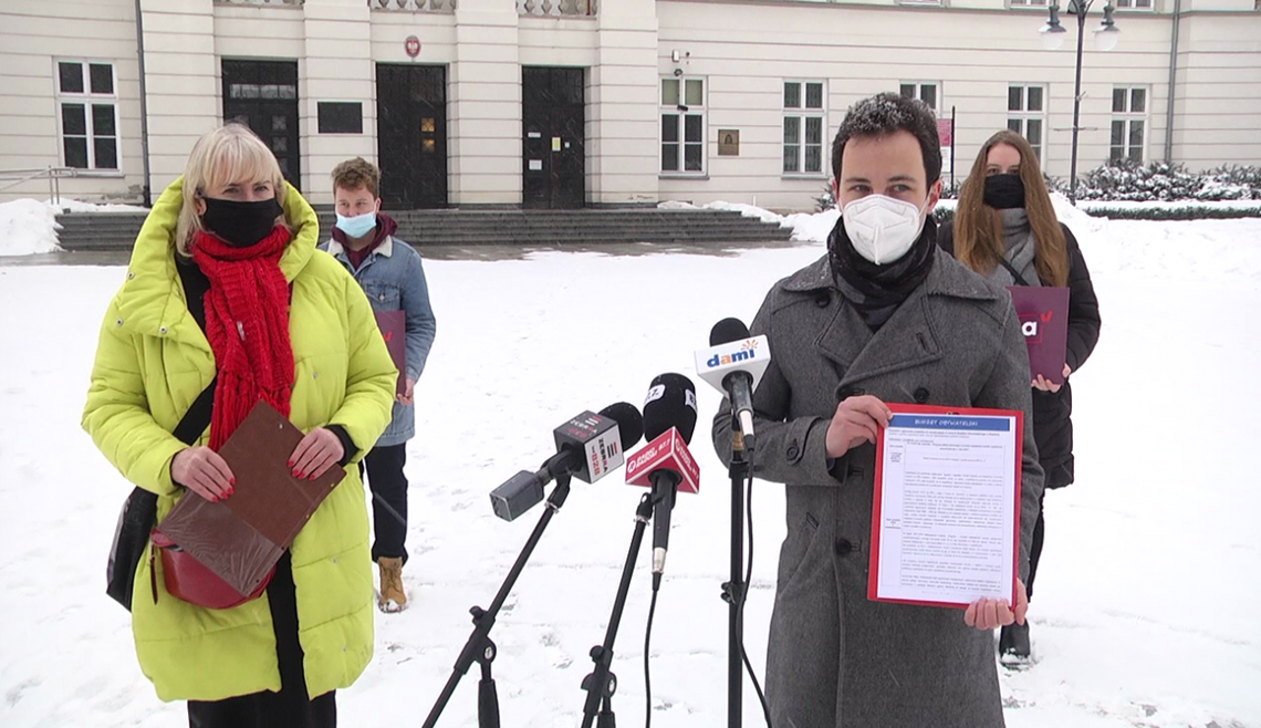 In vitro dla radomian. Lewica złożyła projekt do BO