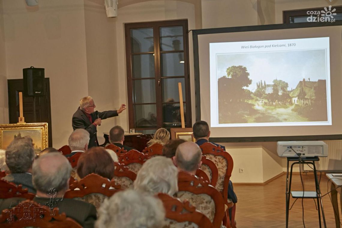 Inauguracja projektu „Malecki. Urzeczeni pejzażem”
