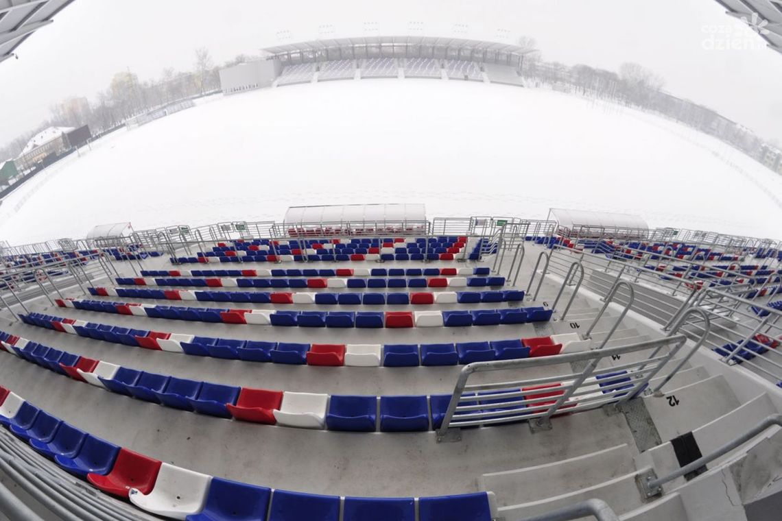 Inauguracja przy Narutowicza ponownie przesunięta