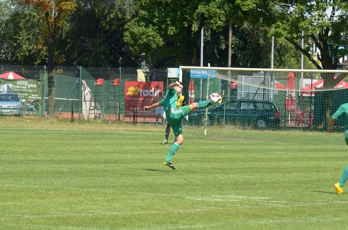 Inauguracja Radomiaka na remis Inauguracja Radomiaka na remis