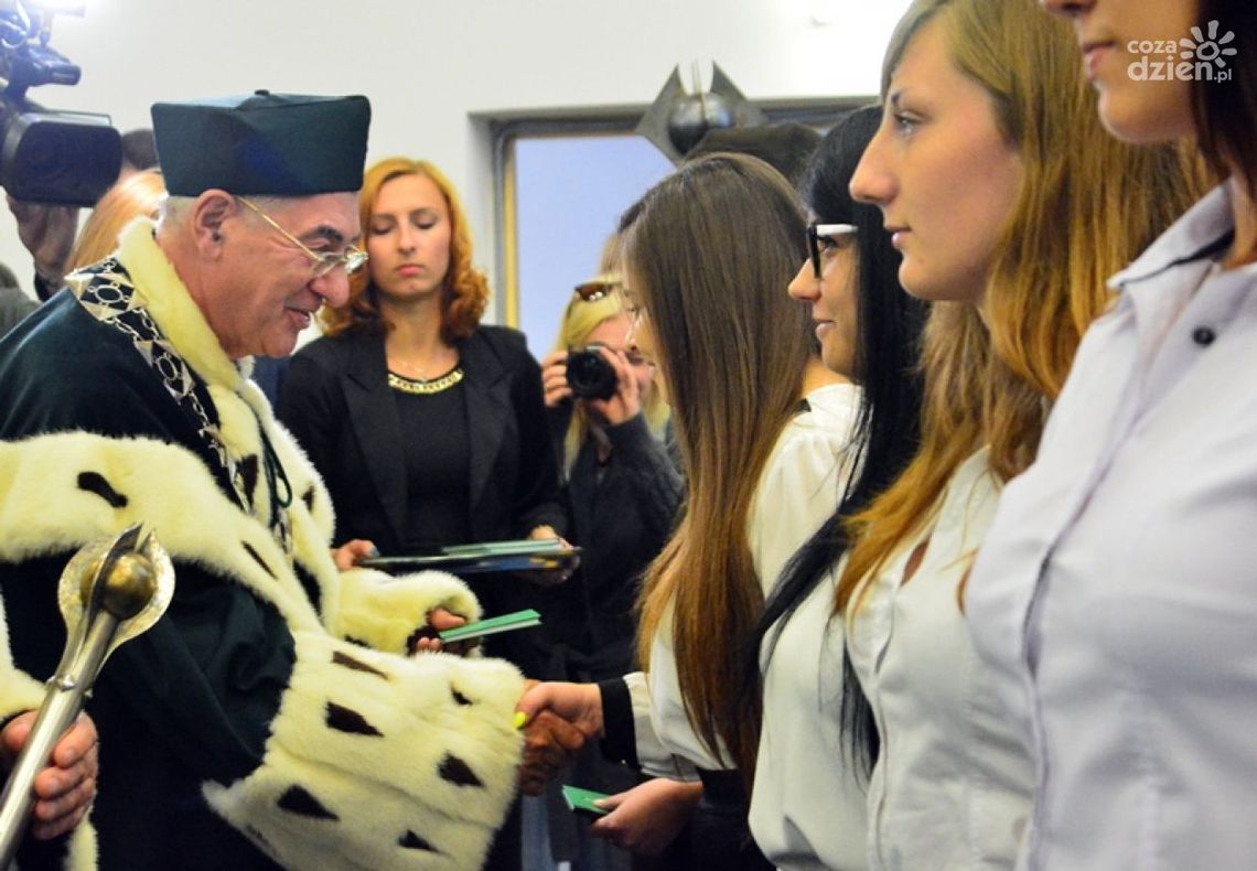 Inauguracja Roku Akademickiego na UTH