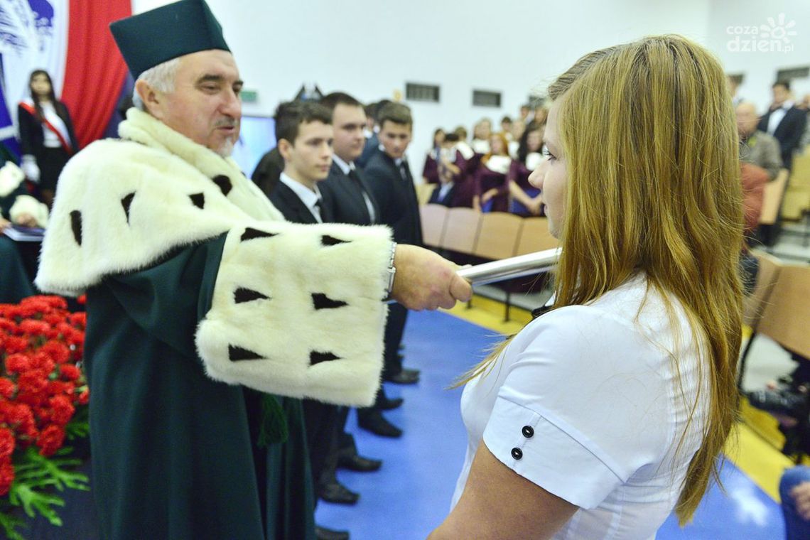 Inauguracja roku akademickiego na UTH Inauguracja roku akademickiego na UTH