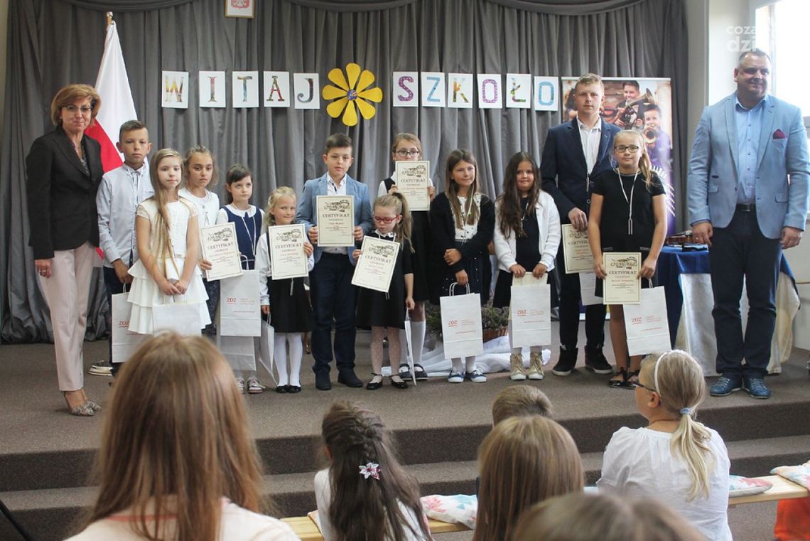 Inauguracja roku szkolnego w Niepublicznej Szkole Muzycznej