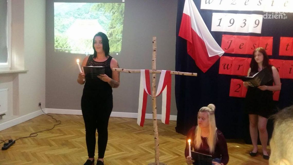 Inauguracja roku szkolnego w powiecie